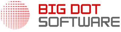 Stare logo Big Dot Software