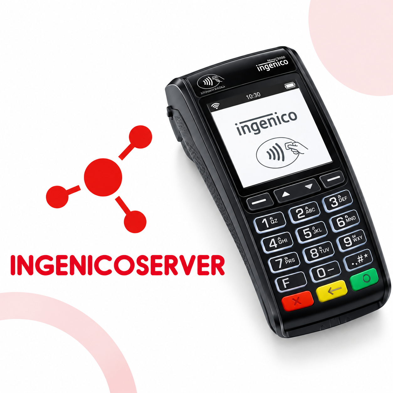 IngenicoServer