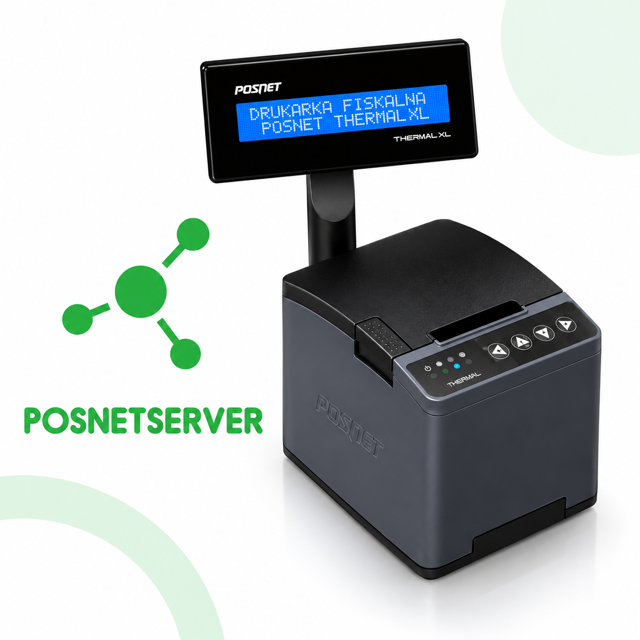 PosnetServer